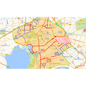 無(wú)錫市區(qū)貨車限行規(guī)定政策2024年
